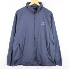 画像1: ARC'TERYX Nodin Jacket NAVY XL (1)