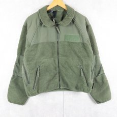 画像1: U.S.MILITARY CWU-100/P "PECKHAM" NOMEX/POLARTEC フリースジャケット  (1)