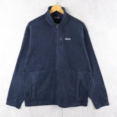 画像1: 2017AW Patagonia シンチラ フリースジャケット NAVY L (1)