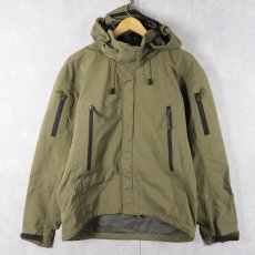 画像1: ARC'TERYX CANADA製 "GORE-TEX XCR" LEAF Alpha Jacket GENI  M (1)