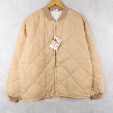 画像2: 60's〜 キルティングジャケット/パンツ SETUP (2)