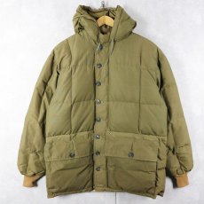 画像1: 60's Eddie Bauer "KARAKORAM" グースダウンジャケット L (1)