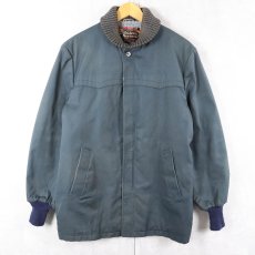 画像1: 70's Sears Oakbrook Sportswear 裏ボア コットンファラオジャケット SIZE38 (1)