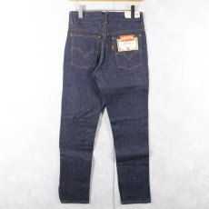 画像3: 60〜70's LEVI'S 606 BIGE オレンジタブ デニムパンツ DEADSTOCK W29 (3)