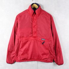 画像2: 90's Patagonia USA製 "Sarasa" グリセードプルオーバージャケット S (2)