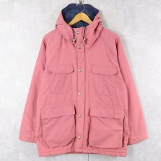 画像1: 80's  L.L.Bean USA製 "BAXTER STATE PARKA" ナイロンマウンテンパーカー M (1)