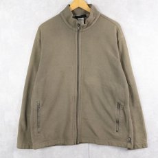 画像1: 2000's Patagonia マイクロシンチラ フリースジャケット L (1)