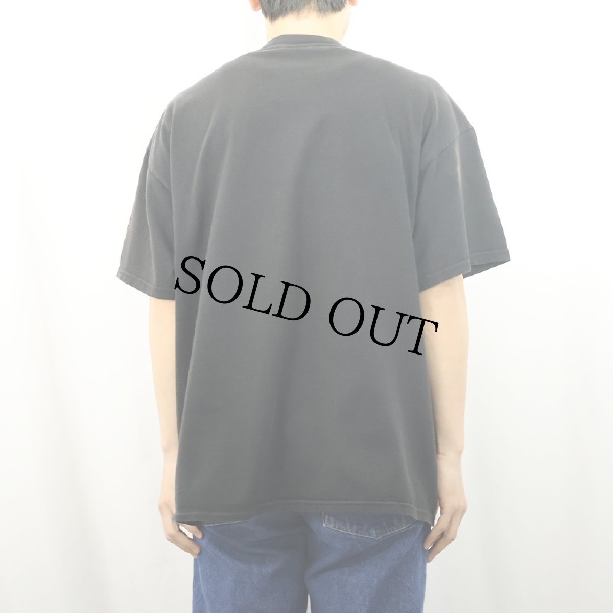 画像3: 2002 Sex Pistols "GOD SAVE THE QUEEN" パンクロックバンドTシャツ BLACK XL (3)