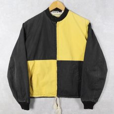 画像1: 60's LAND-N-LAKES シグナルフラッグ ボートジャケット (1)