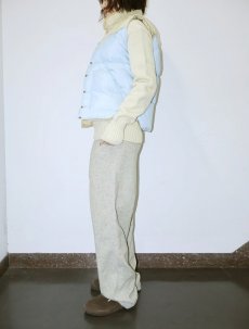 画像2: 70's Rocky Mountain Featherbed ウエスタンダウンベスト  (2)