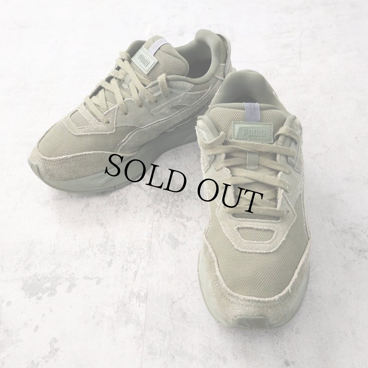 画像1: PUMA Mirage Sport Tonal スニーカー 27cm (1)
