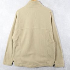 画像2: 2000's Patagonia フリースジップジャケット XL (2)