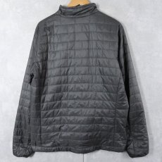 画像2: 2019FA Patagonia ナノパフジャケット GRAY L (2)