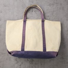 画像1: キャンバストートバッグ LARGE (1)