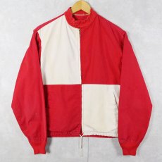 画像1: 60's シグナルフラッグ ボートジャケット (1)