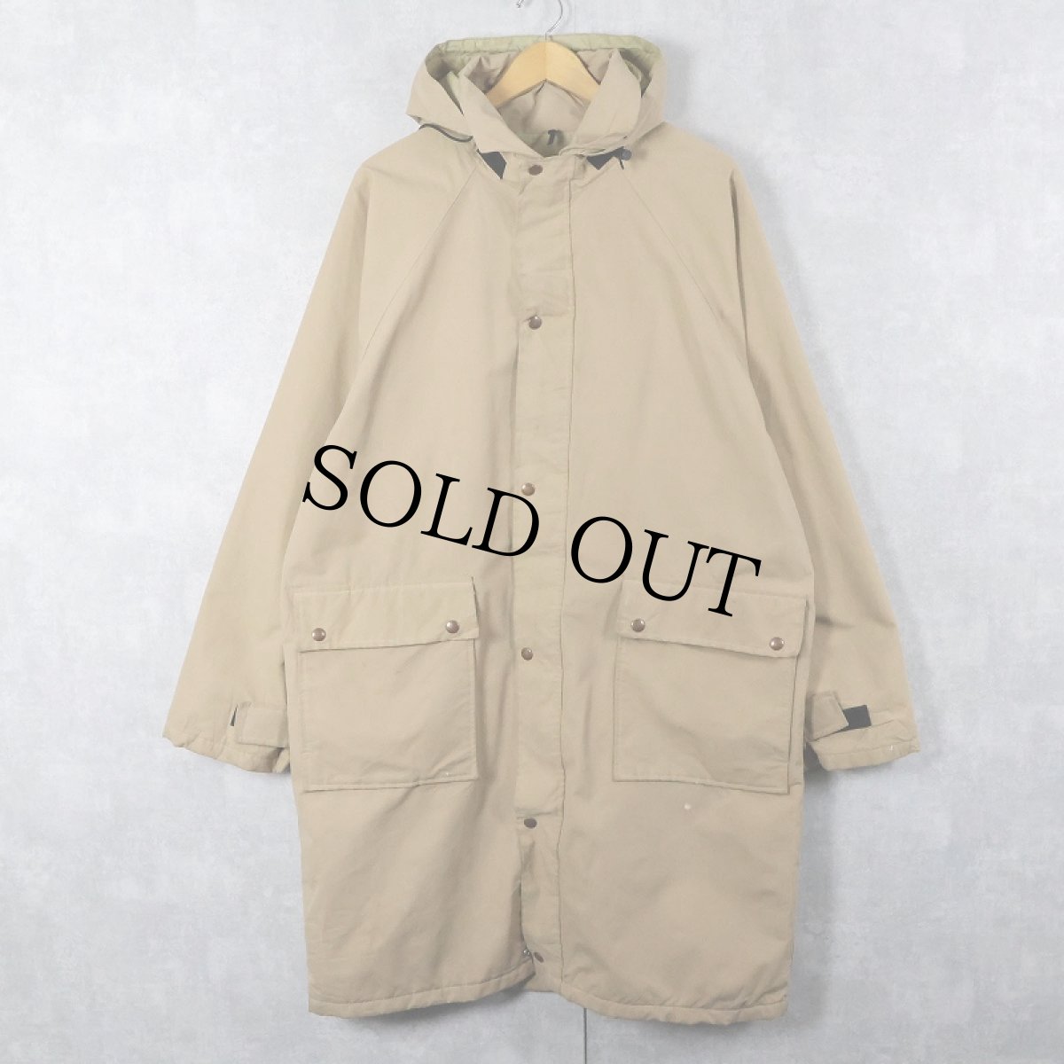 画像1: 80's ORVIS USA製 GORE-TEX マウンテンパーカー L (1)