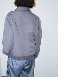 画像2: 80〜90's DEEP NORTH 中綿入りジップジャケット M (2)