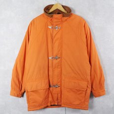 画像1: Andrew Marc 中綿入り ファイヤーマンジャケット M (1)