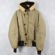 画像1: 70's Club International by TIP TOP "N-2B Type" フライトジャケット L (1)