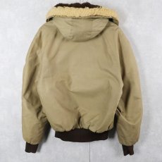 画像2: 70's Club International by TIP TOP "N-2B Type" フライトジャケット L (2)