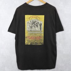 画像3: 2000's THE ROCKY HORROR PICTURE SHOW ホラー映画プリントTシャツ BLACK L (3)