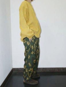 画像2: 90's〜 DDP "Eggman" キャラクター ジャガード ユーロスキーニットセーター (2)