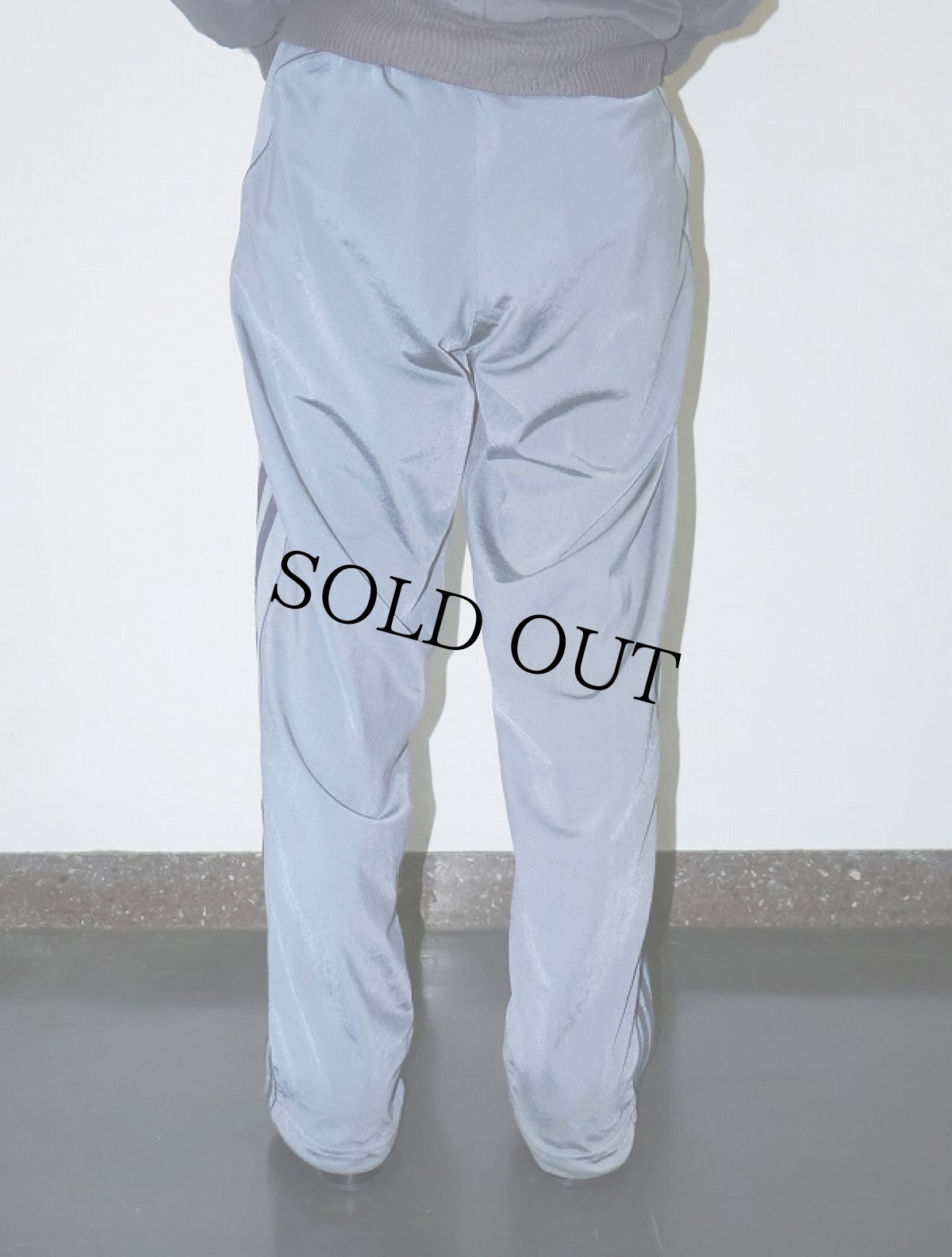 画像3: adidas サイドライン トラックパンツ M (3)