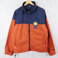 画像1: 80's THE NORTH FACE USA製 "NATIONAL SKI PATROL" ワッペン付き ナイロンジャケット L (1)