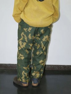 画像2: 80's ロシア・ソビエト軍 ベリョーズカパターン KZSパンツ (2)