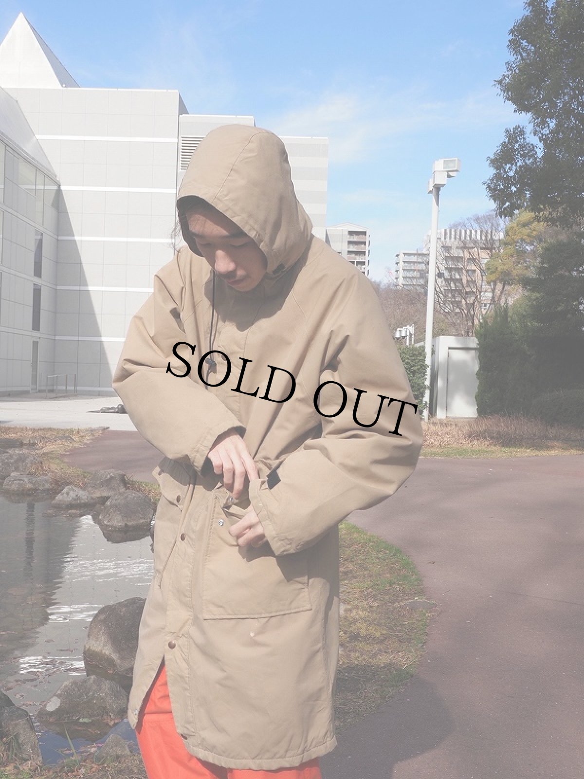 画像3: 80's ORVIS USA製 GORE-TEX マウンテンパーカー L (3)