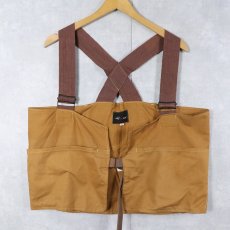 画像1: 70's redhead ハンティングベスト XL (1)