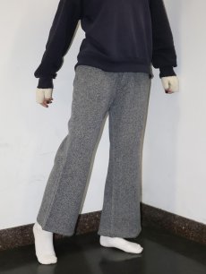 画像1: 70's Levi's for Gals BIGE ウールツイードパンツ W30 (1)