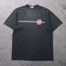 画像2: 90's SANTA CRUZ USA製 ロゴプリントTシャツ L (2)