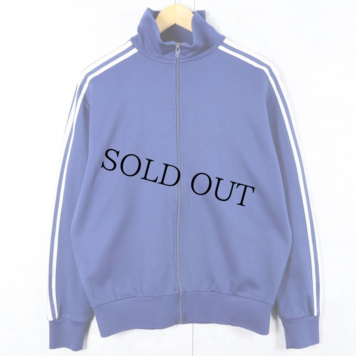 画像3: 80's adidas トラックジャケット S (3)