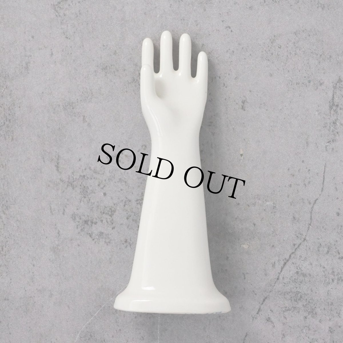 画像1: VINTAGE グローブモールド (1)