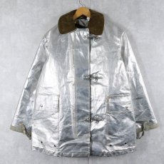 画像1: 80's U.S.ARMY ファイヤーマンジャケット SMALL (1)