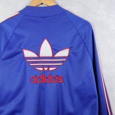 画像2: 80's adidas USA製 ATP トラックジャケット L (2)
