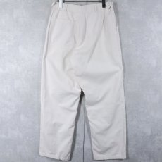 画像2: 60〜70's U.S.ARMY フードハンドラーパンツ W28-31 (2)