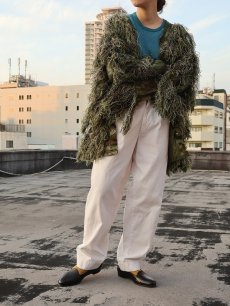 画像1: カモ柄 3Dギリージャケット M/L (1)