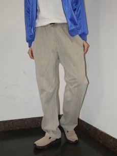 画像1: 2000's GRAMICCI USA製 コットンクライミングパンツ L (1)