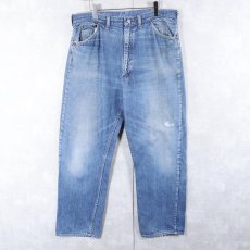 画像1: 70's RANCH CRAFT デニムパンツ W36 (1)