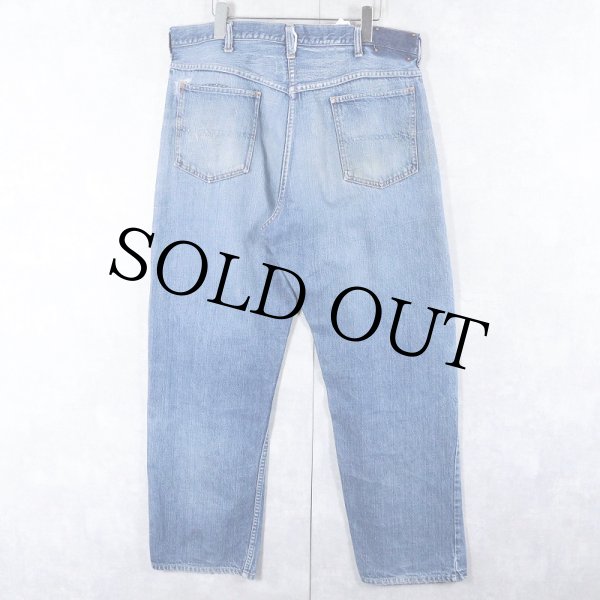 70s 70年代 ランチクラフト ジーンズ DENIM PANTS| ビンテージ古着屋