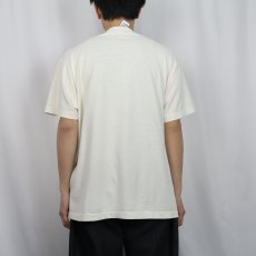 画像3: 90's USA製 アートプリントTシャツ XL (3)