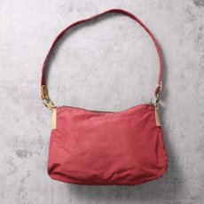 画像2: 70's L.L.Bean ナイロンショルダーバッグ (2)