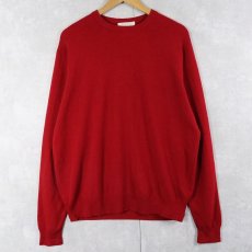 画像1: ROYAL CASHMERE カシミアニットセーター (1)