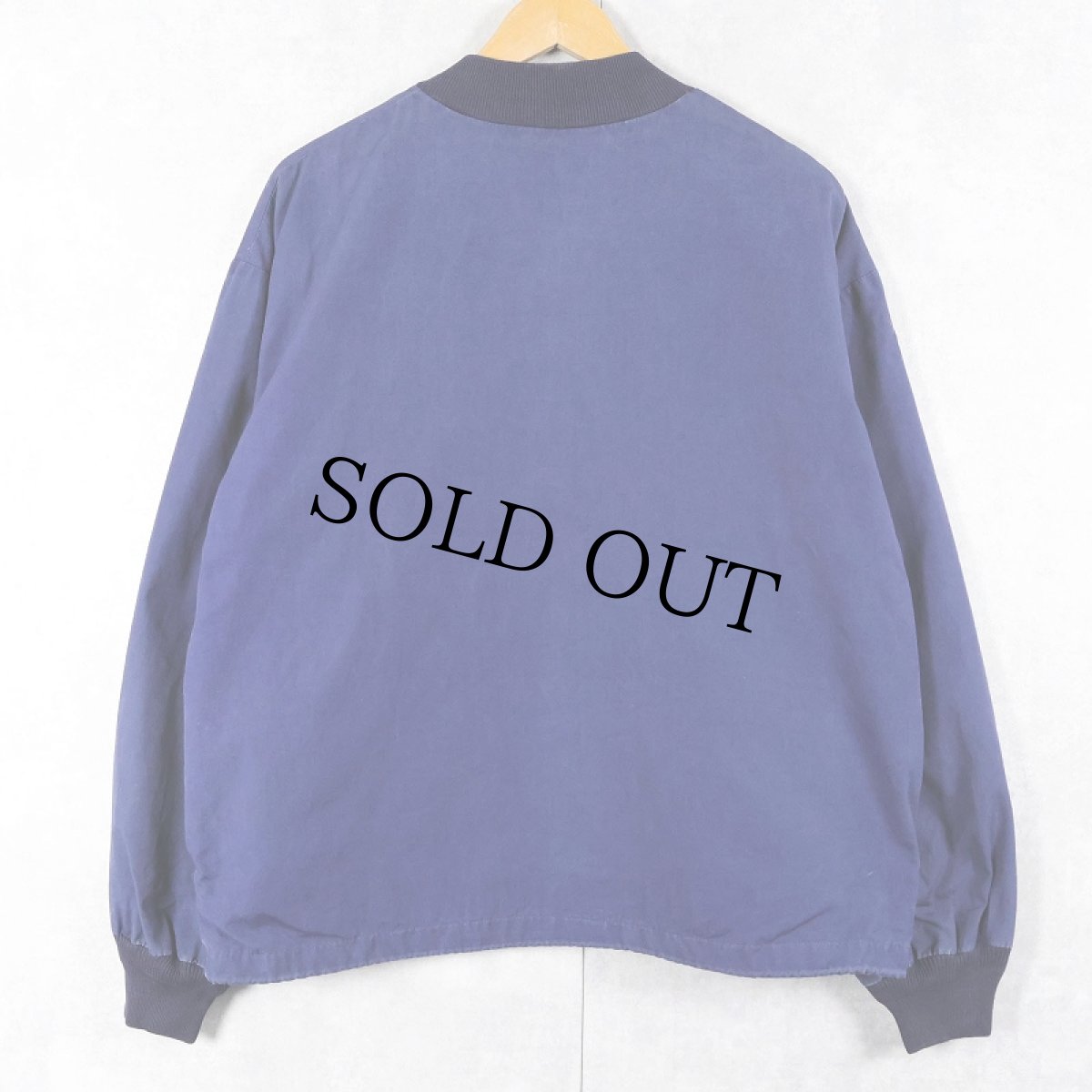 画像2: 60's MIGHTY-MAC シグナルフラッグ ボートジャケット (2)