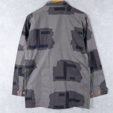 画像2: 90's USMC EXPERIMENTAL "T-PATTERN" コンバットジャケット X-SMALL-REGULAR (2)
