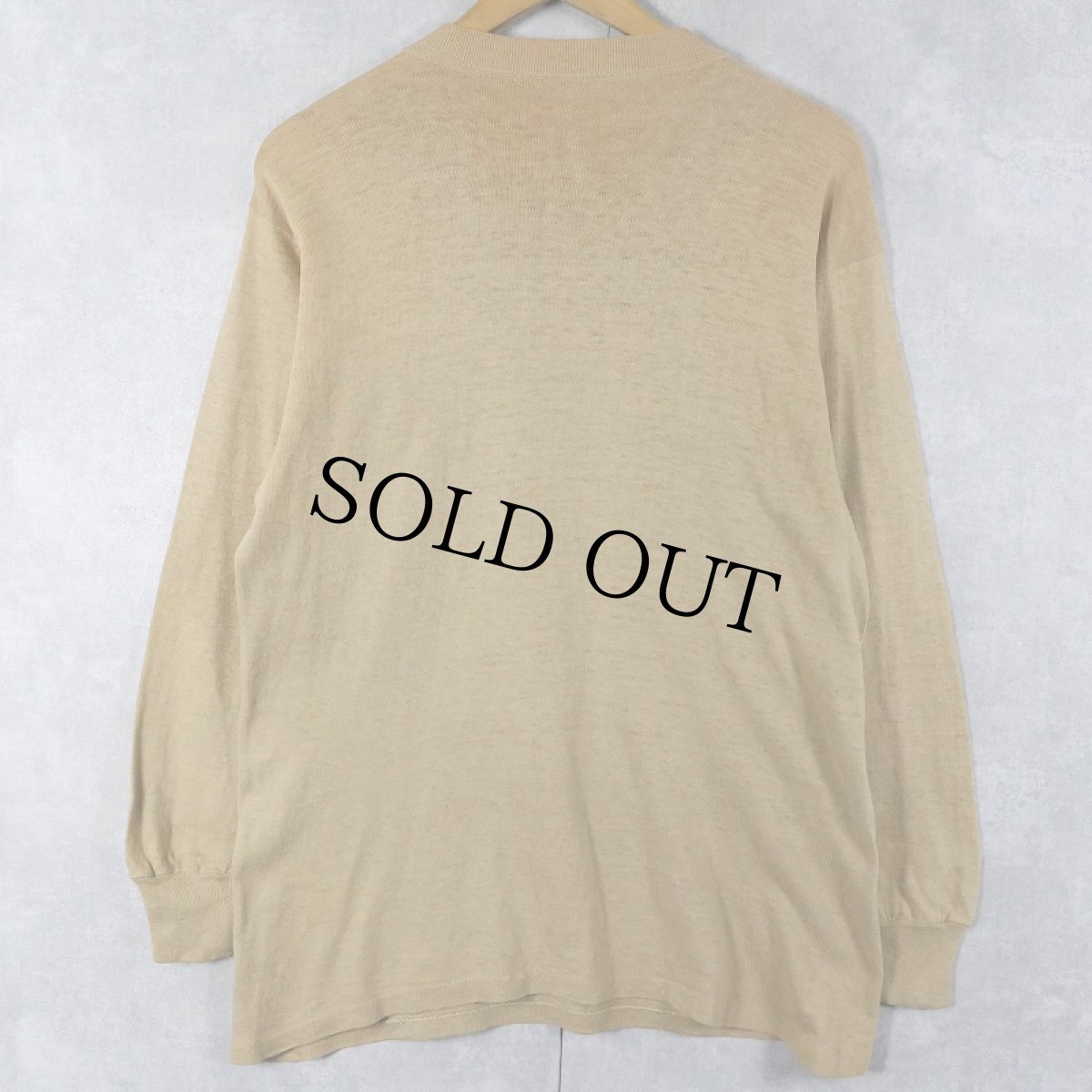 画像2: 40's WWII U.S.NAVY M-593 アビエータージャージ (2)