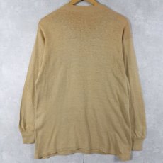 画像2: 40's WWII U.S.NAVY M-593 アビエータージャージ (2)