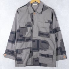 画像1: 90's USMC EXPERIMENTAL "T-PATTERN" コンバットジャケット X-SMALL-REGULAR (1)